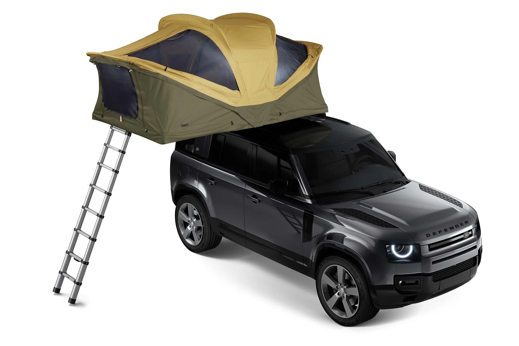 Thule Approach Roof Top Tent - Image 6