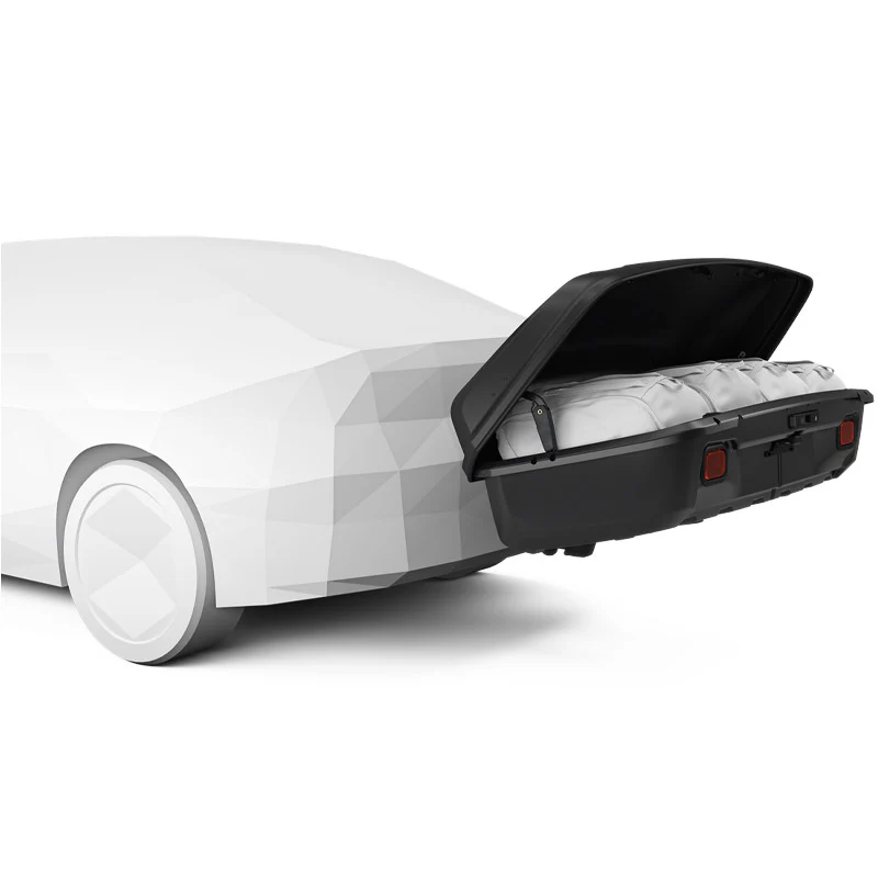 Thule Arcos Box L Hitch Cargo Carrier - Image 6