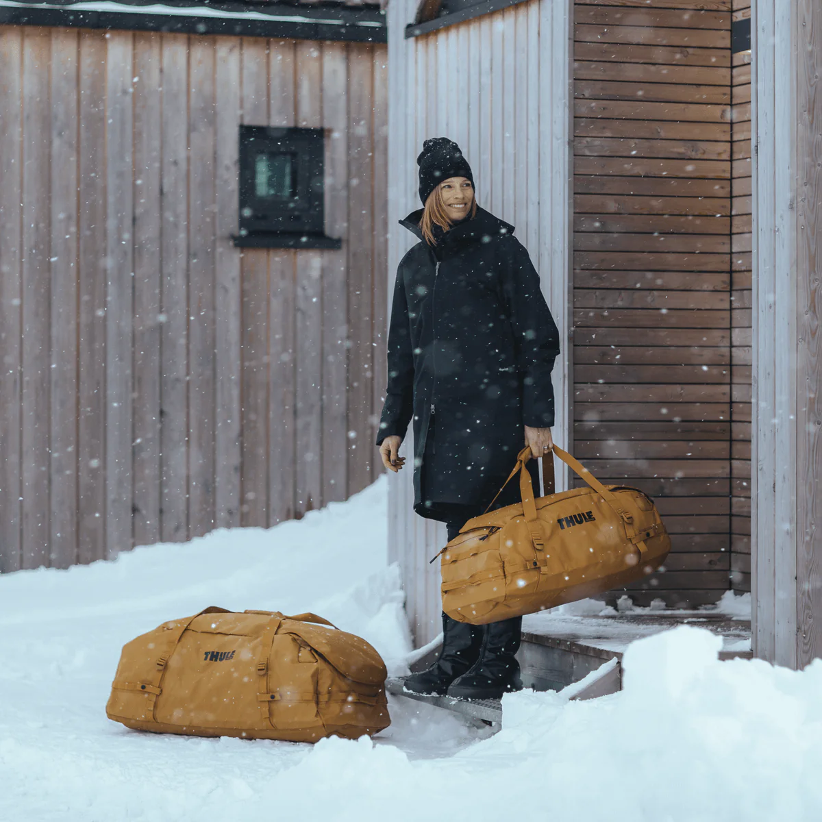 Thule Chasm 40L Duffel Bag - Image 10