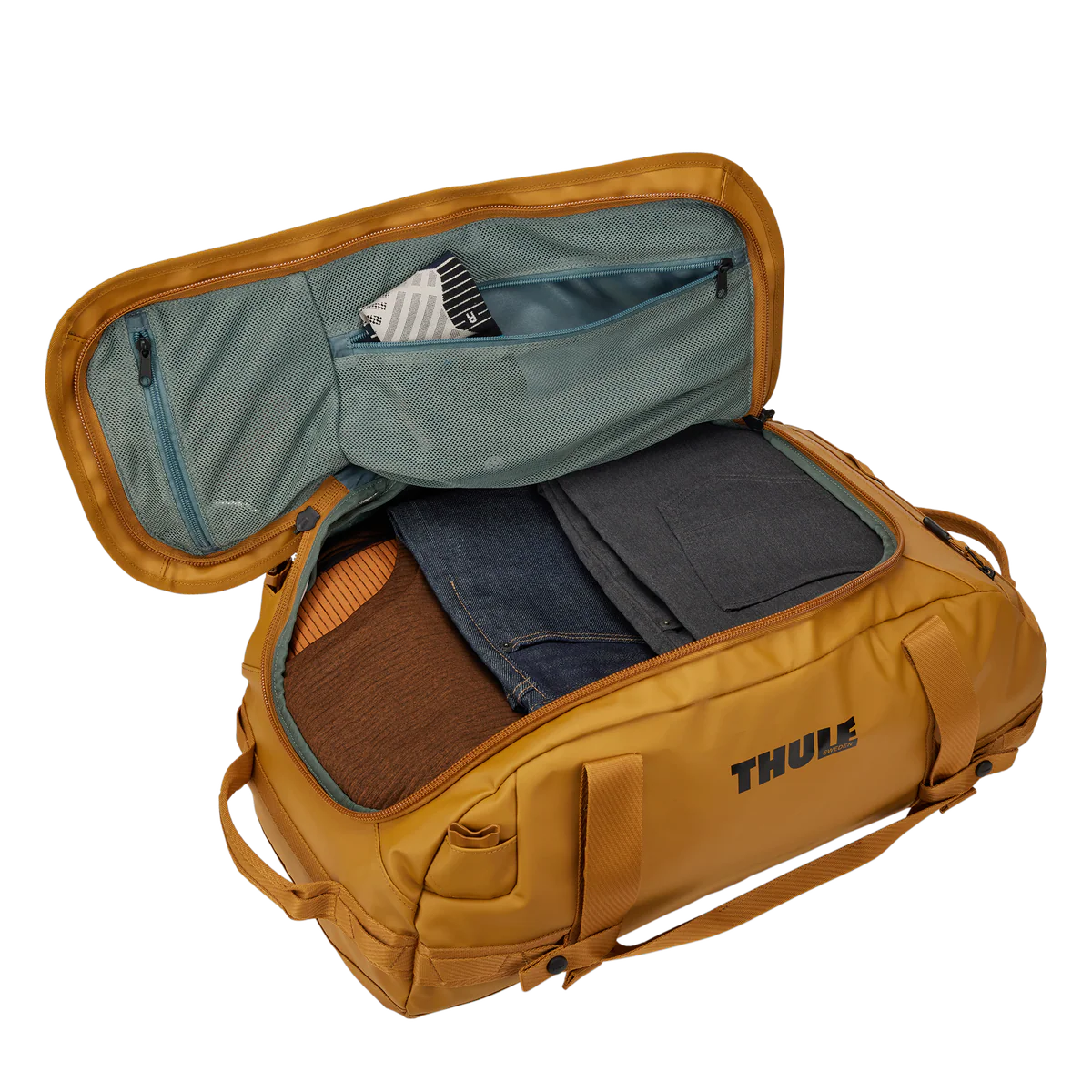 Thule Chasm 40L Duffel Bag - Image 4