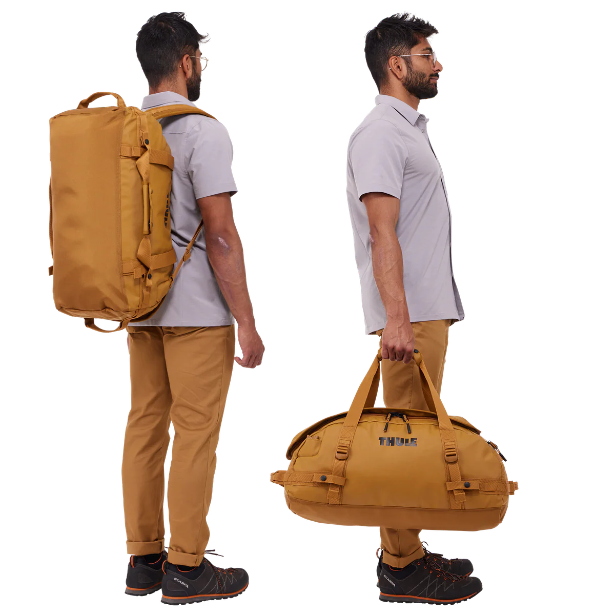 Thule Chasm 40L Duffel Bag - Image 5