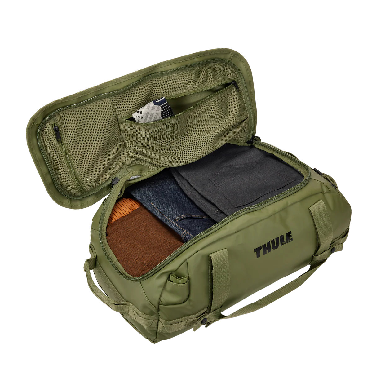 Thule Chasm 40L Duffel Bag - Image 7