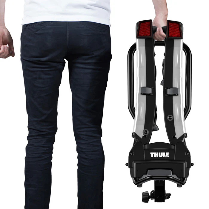 Thule EasyFold XT Bike Rack - Image 4