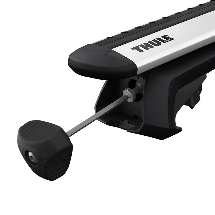 Thule EVO Raised Rail - Image 4
