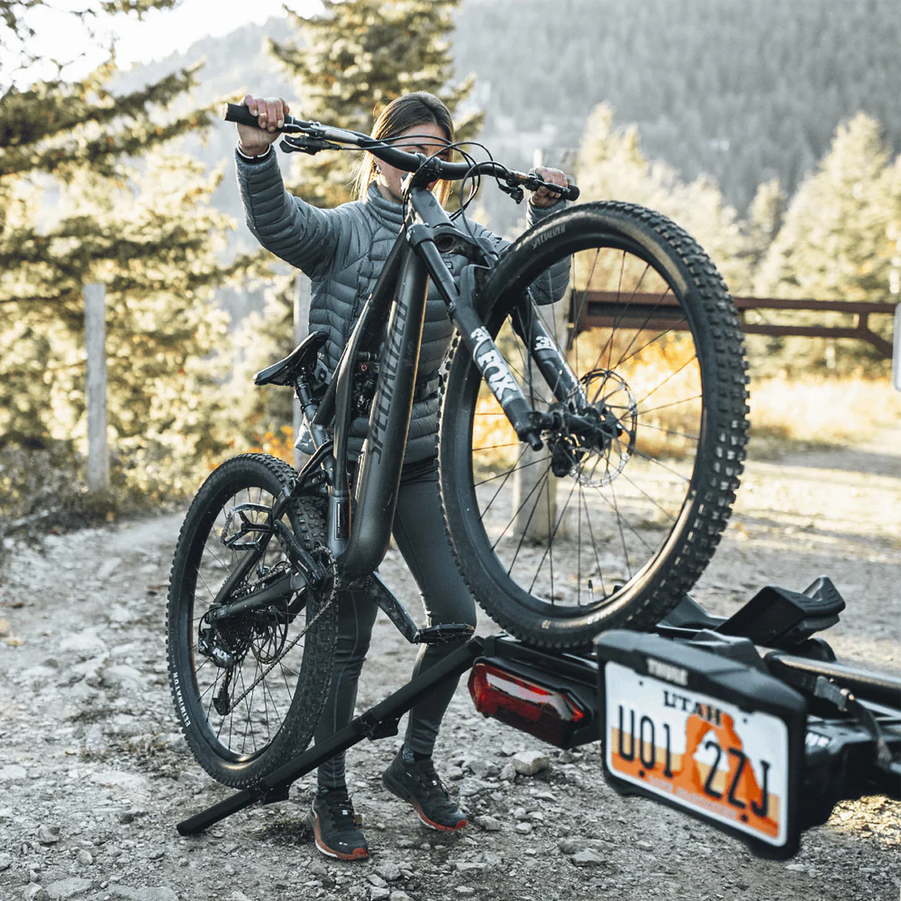 Thule Foldable Bike Loading Ramp - Image 2