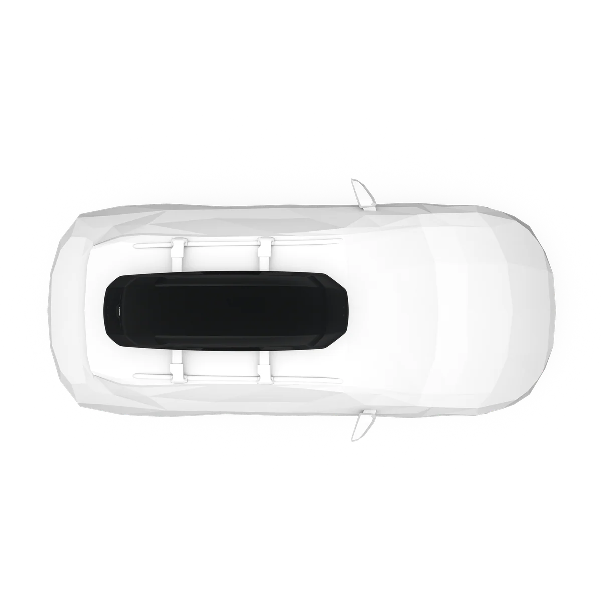 Thule Force 3 Roof Top Cargo Box - Image 2