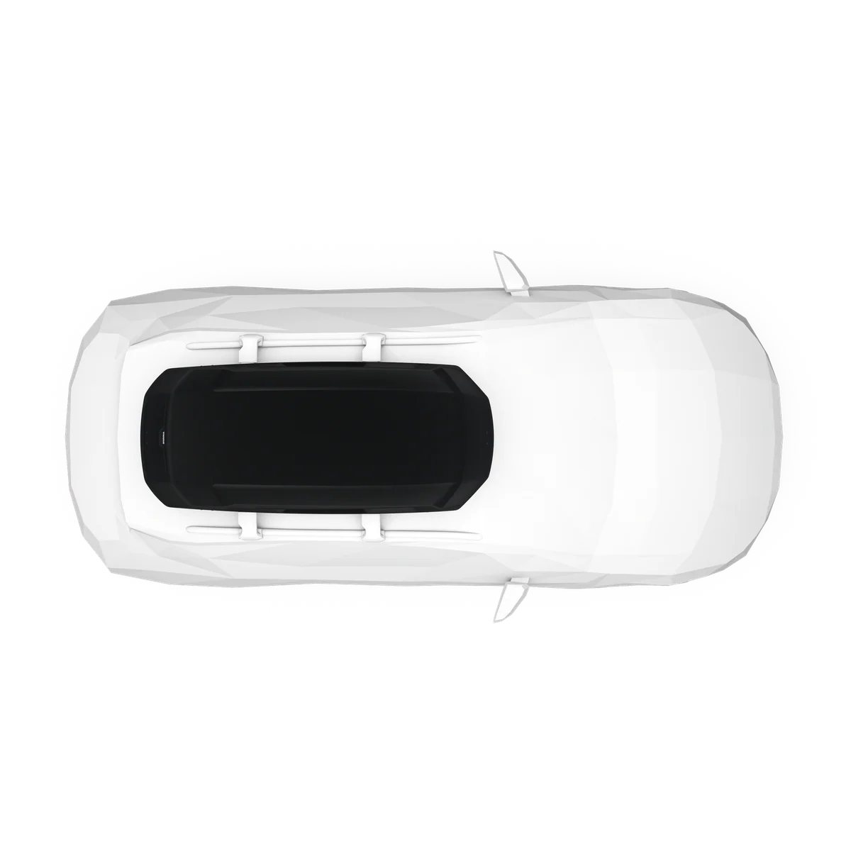 Thule Force 3 Roof Top Cargo Box - Image 4