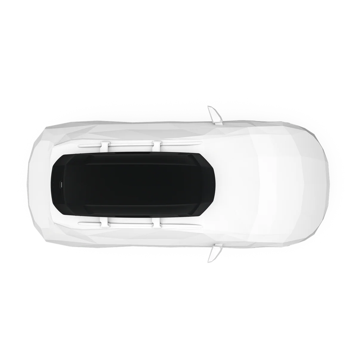 Thule Force 3 Roof Top Cargo Box - Image 6