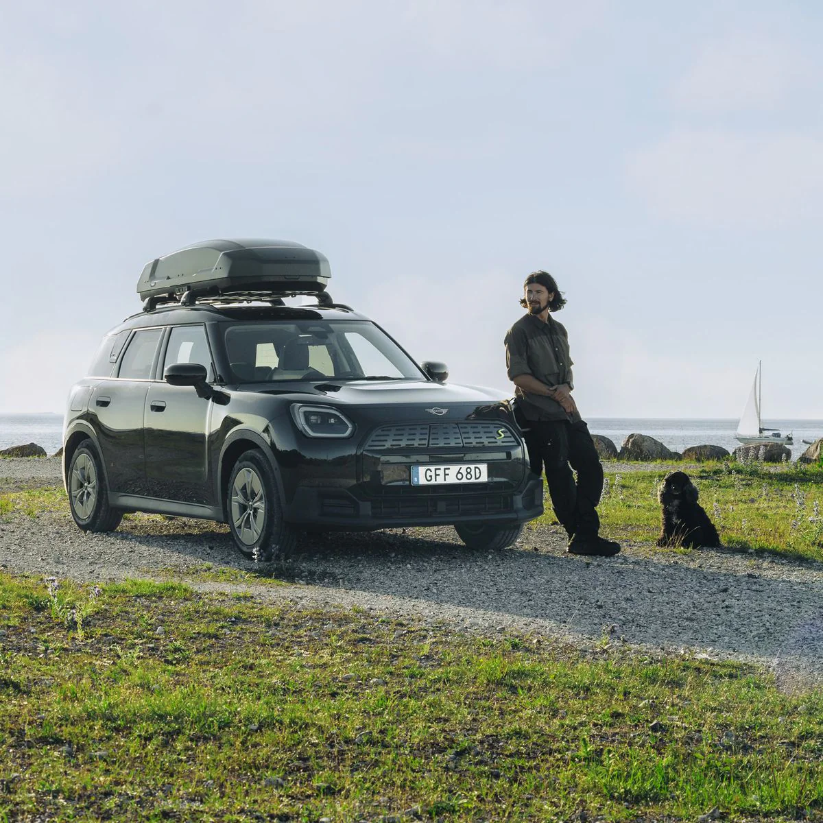 Thule Force 3 Roof Top Cargo Box - Image 9