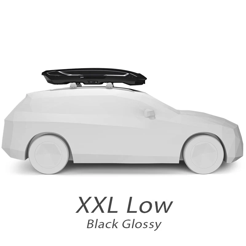 Thule Motion 3 Roof Top Cargo Box - Image 11