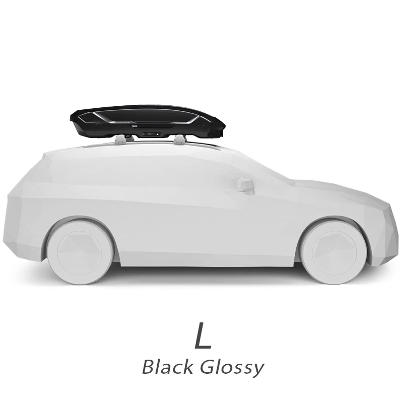 Thule Motion 3 Roof Top Cargo Box - Image 4