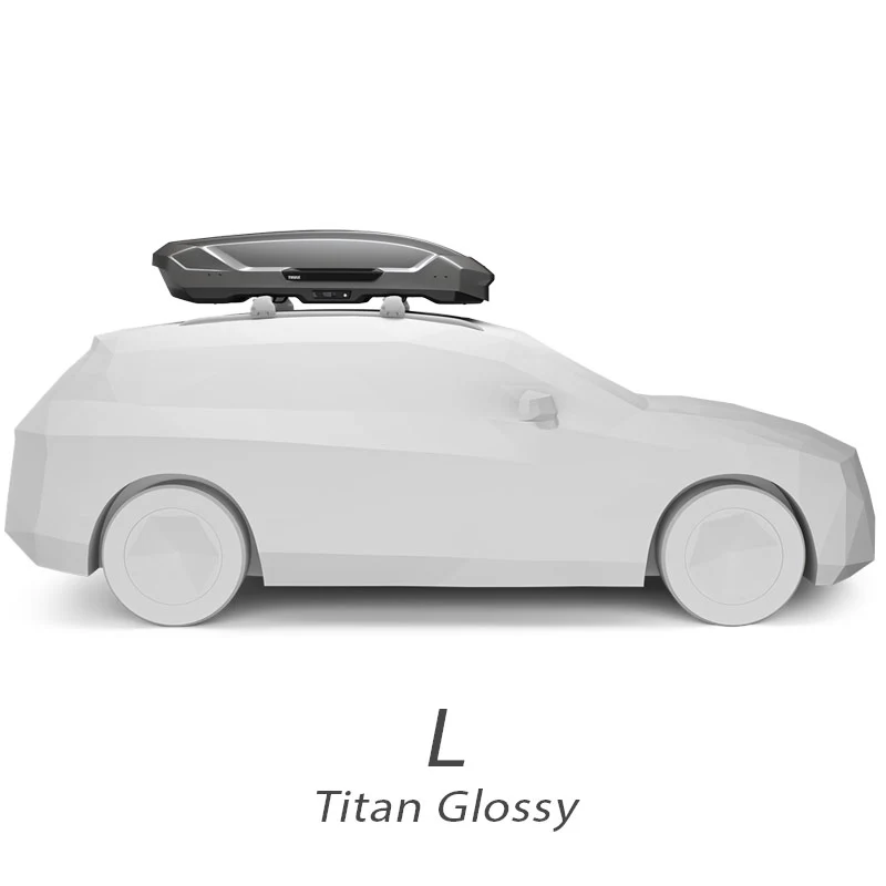Thule Motion 3 Roof Top Cargo Box - Image 5
