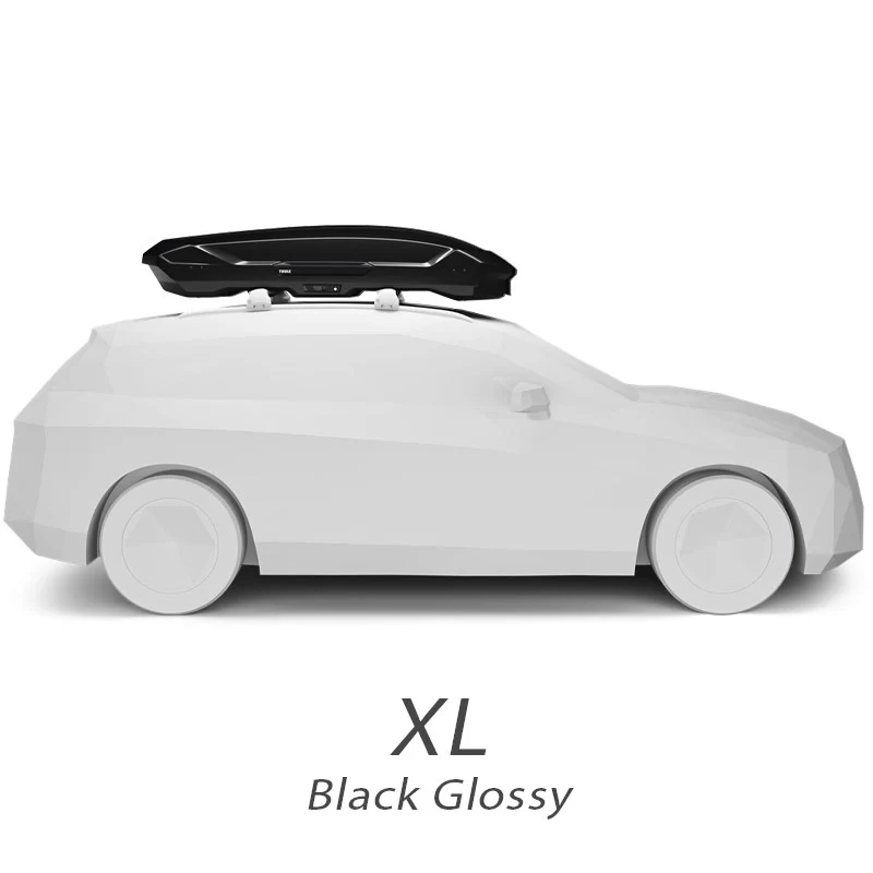 Thule Motion 3 Roof Top Cargo Box - Image 6