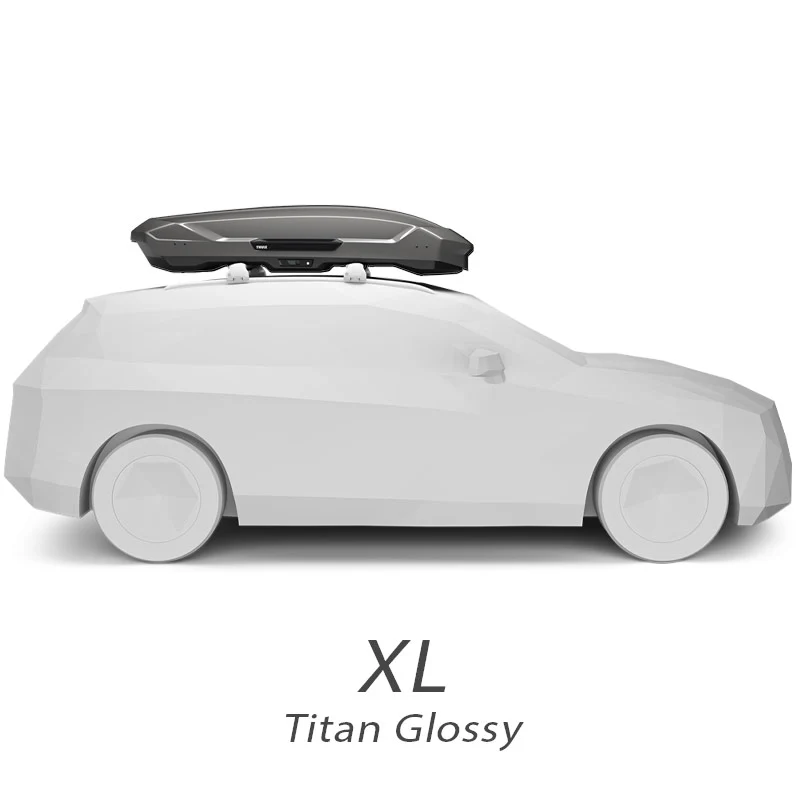 Thule Motion 3 Roof Top Cargo Box - Image 7