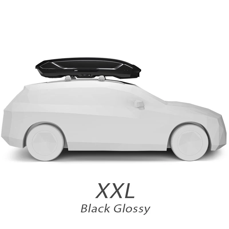 Thule Motion 3 Roof Top Cargo Box - Image 8
