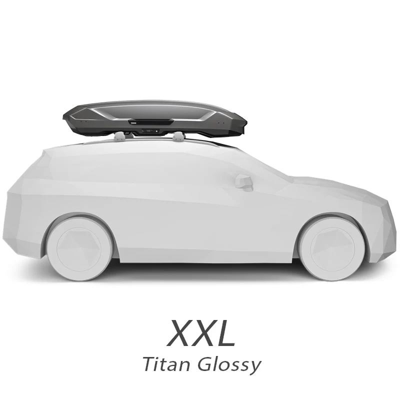 Thule Motion 3 Roof Top Cargo Box - Image 9