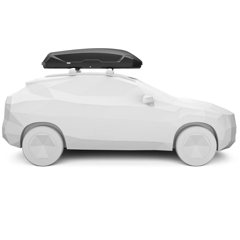 Thule Pulse 2 Roof Top Cargo Box - Image 2