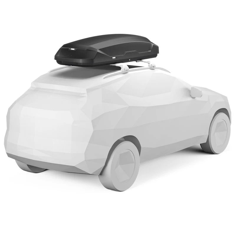 Thule Pulse 2 Roof Top Cargo Box - Image 3