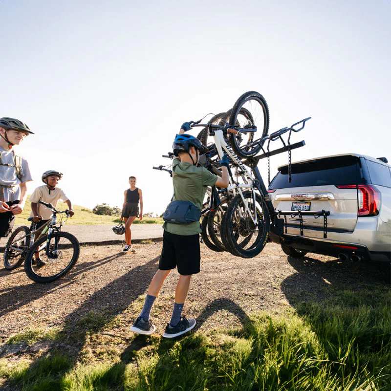 Thule ReVert 4 & 6 Bike | Vertical Bike Rack