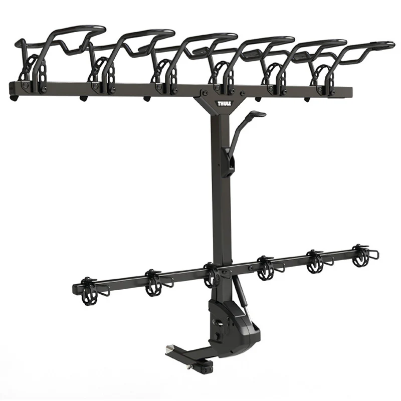 Thule ReVert 4 & 6 Bike | Vertical Bike Rack - Image 4