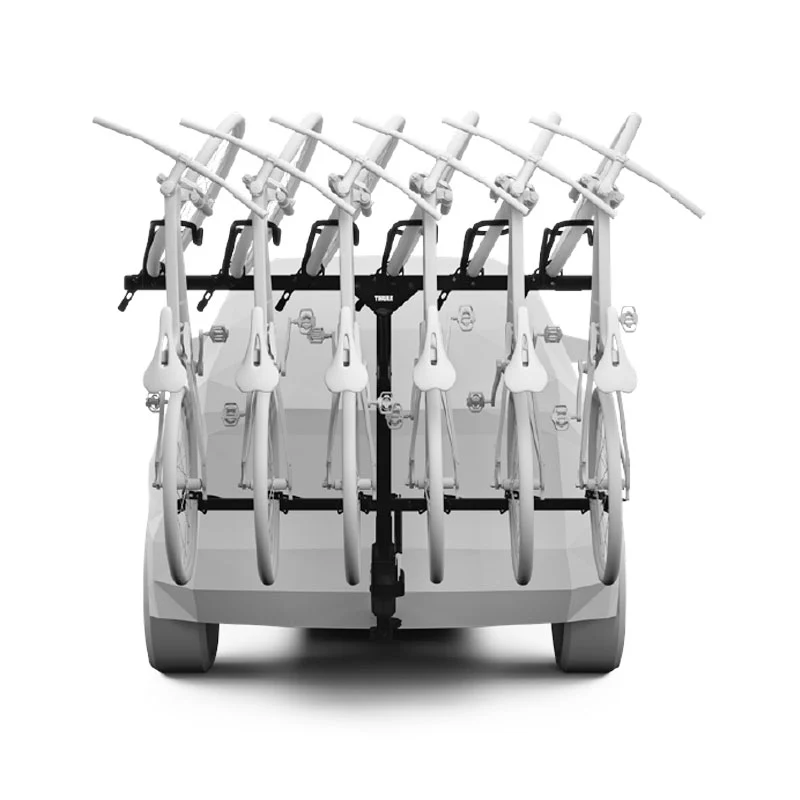Thule ReVert 4 & 6 Bike | Vertical Bike Rack - Image 6