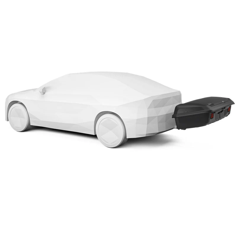 Thule Santu Hitch Cargo Carrier - Image 3
