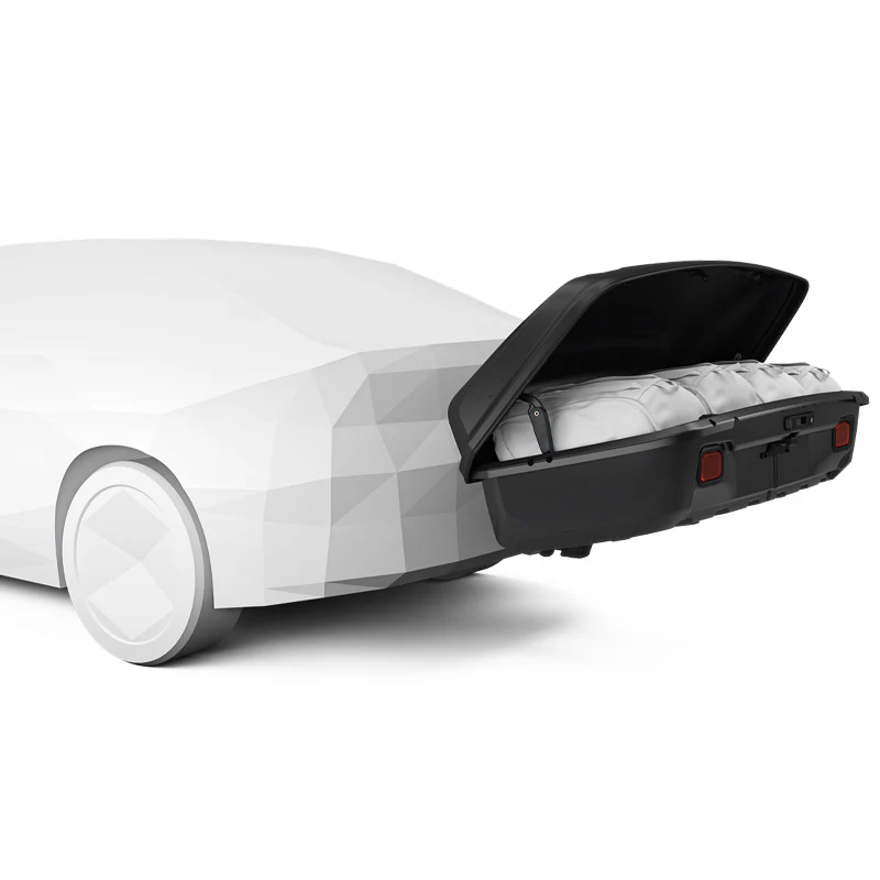 Thule Santu Hitch Cargo Carrier - Image 5