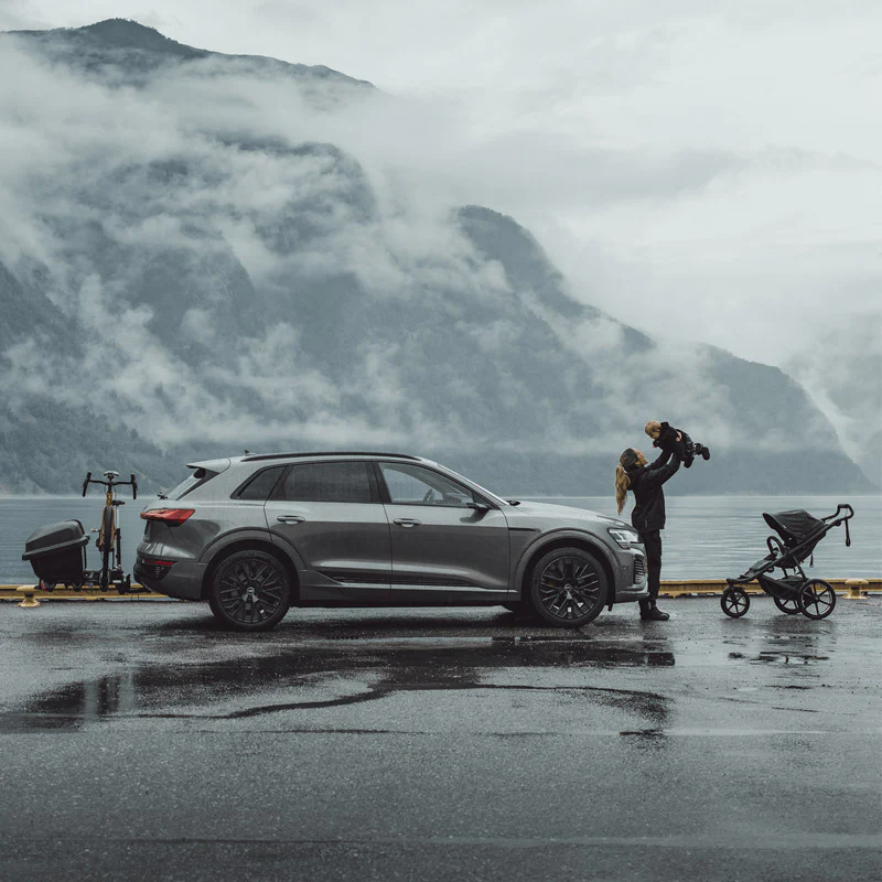 Thule Santu Hitch Cargo Carrier - Image 7