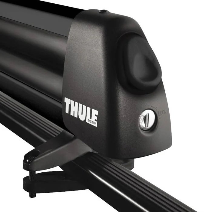 Thule Universal Ski & Snowboard Rack 91725B - Image 3