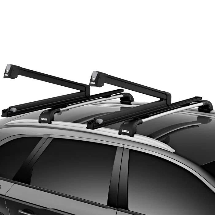 Thule SnowPack Extender Snow Sports Rack - Image 2