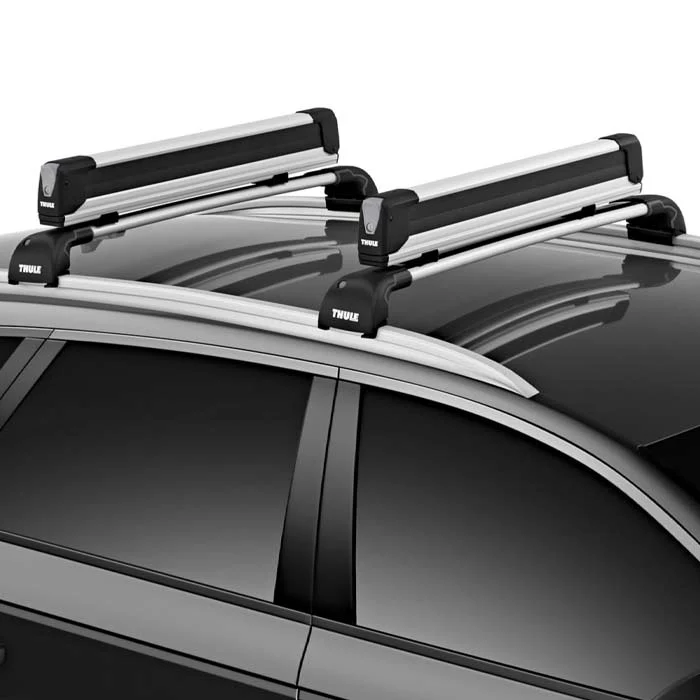 Thule SnowPack Extender Snow Sports Rack - Image 3