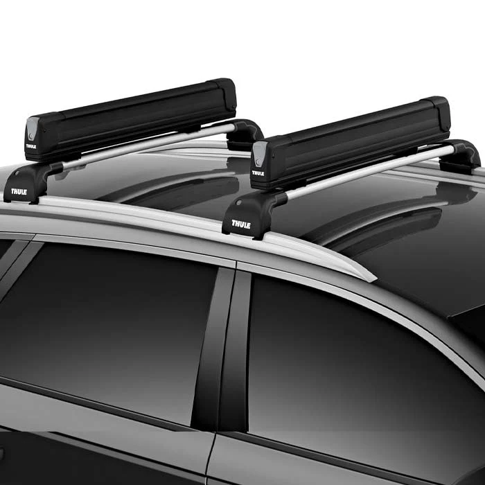 Thule SnowPack Extender Snow Sports Rack - Image 4
