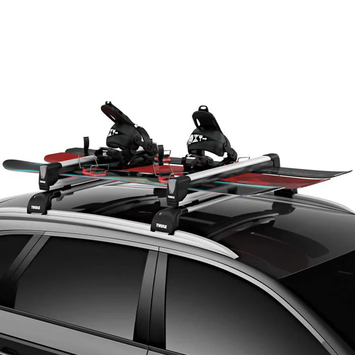 Thule SnowPack Extender Snow Sports Rack - Image 5