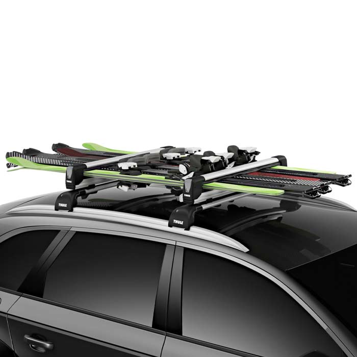 Thule SnowPack Extender Snow Sports Rack - Image 6