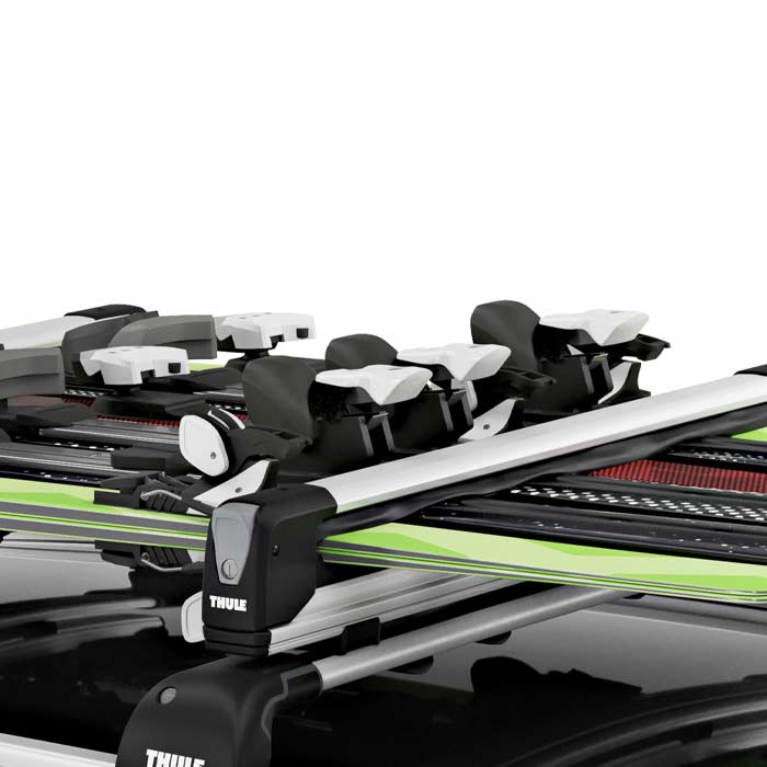 Thule SnowPack Extender Snow Sports Rack - Image 7