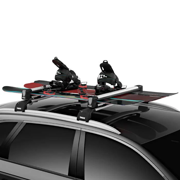 Thule SnowPack L Snow Sports Rack - Image 6