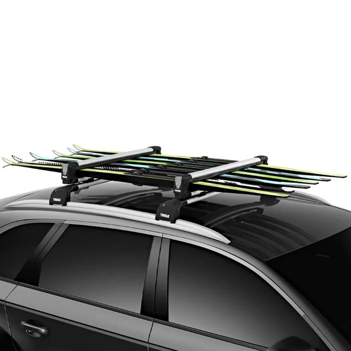 Thule SnowPack L Snow Sports Rack - Image 7