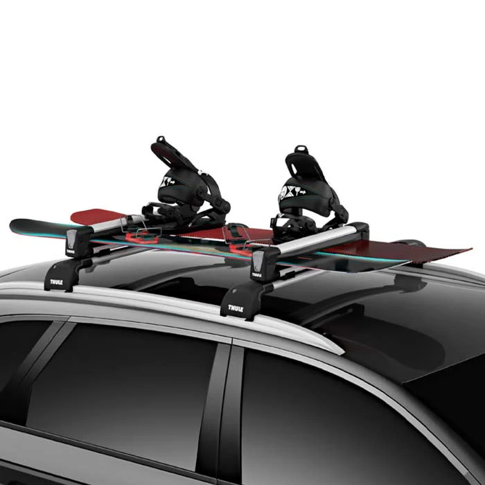 Thule SnowPack M Snow Sports Rack - Image 3