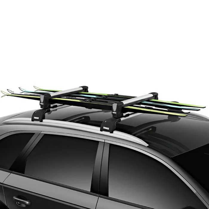 Thule SnowPack M Snow Sports Rack - Image 4