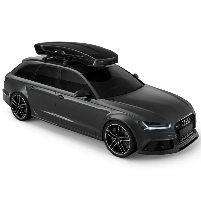Thule Vector Roof Top Cargo Box - Image 10