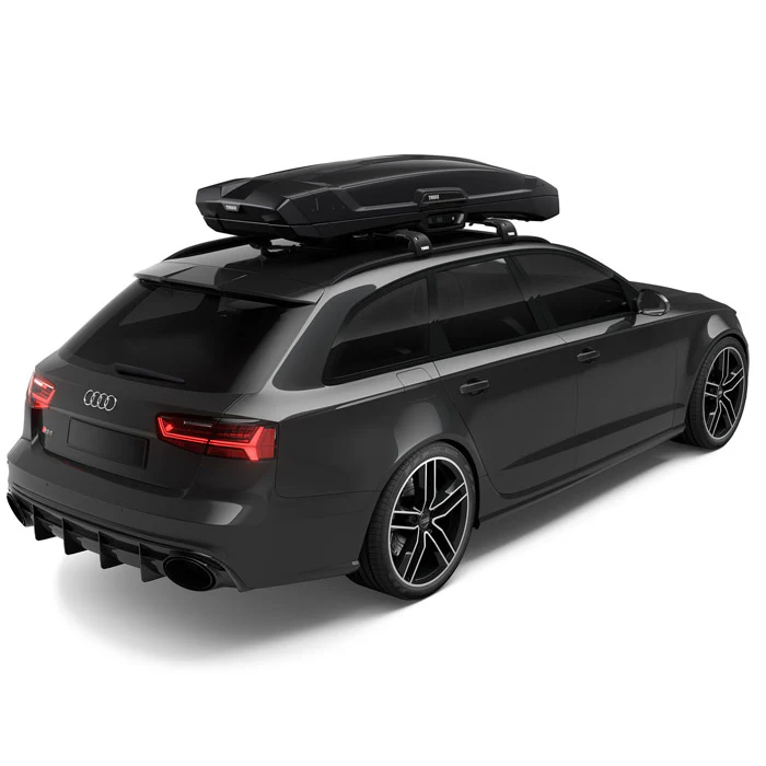 Thule Vector Roof Top Cargo Box - Image 9