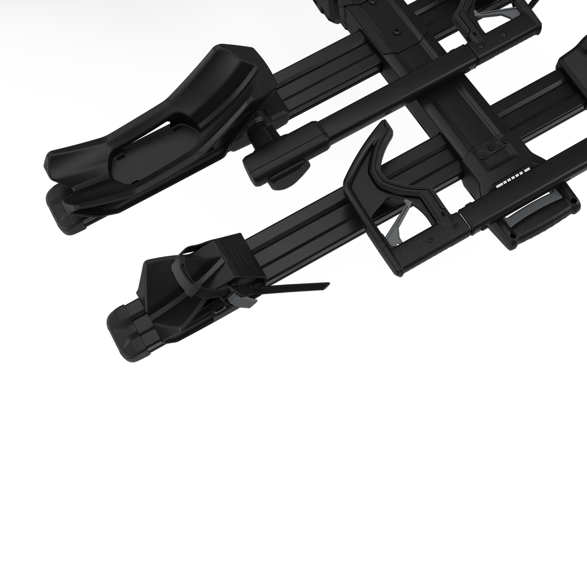 Thule Verse Platform Hitch Bike Rack | 2-Bike & Add-On Compatible - Image 4