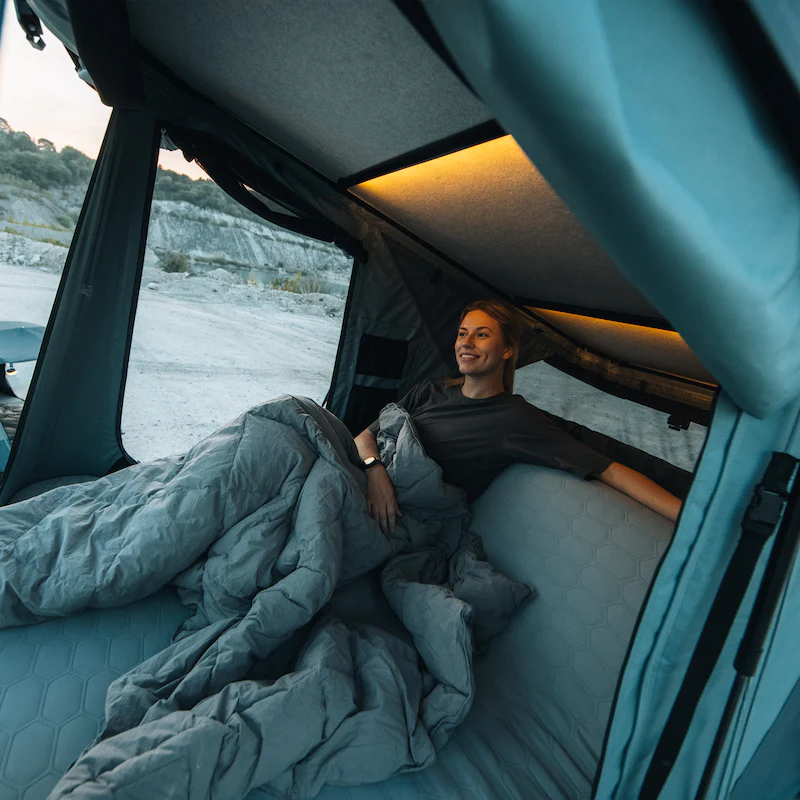 Thule Widesky Hardshell Rooftop Tent - Image 3