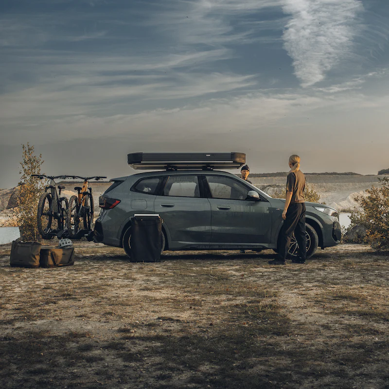 Thule Widesky Hardshell Rooftop Tent - Image 4