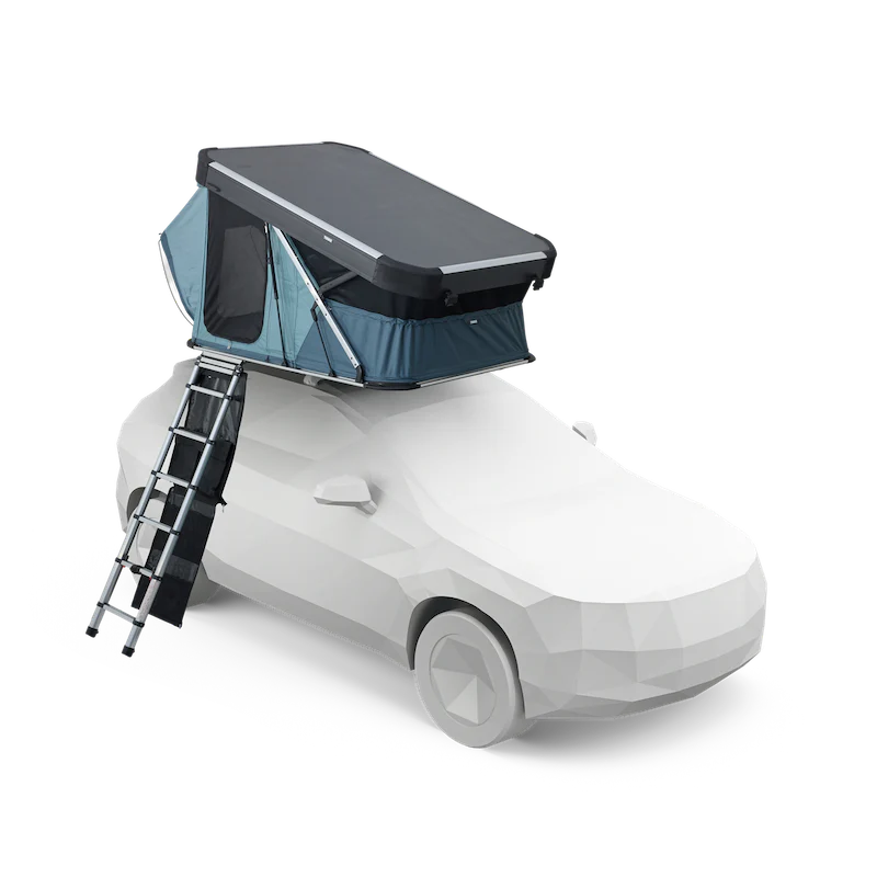Thule Widesky Hardshell Rooftop Tent - Image 7