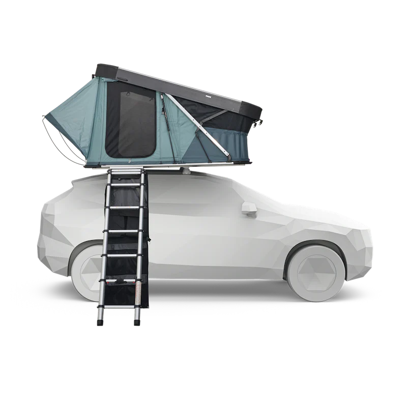 Thule Widesky Hardshell Rooftop Tent - Image 9
