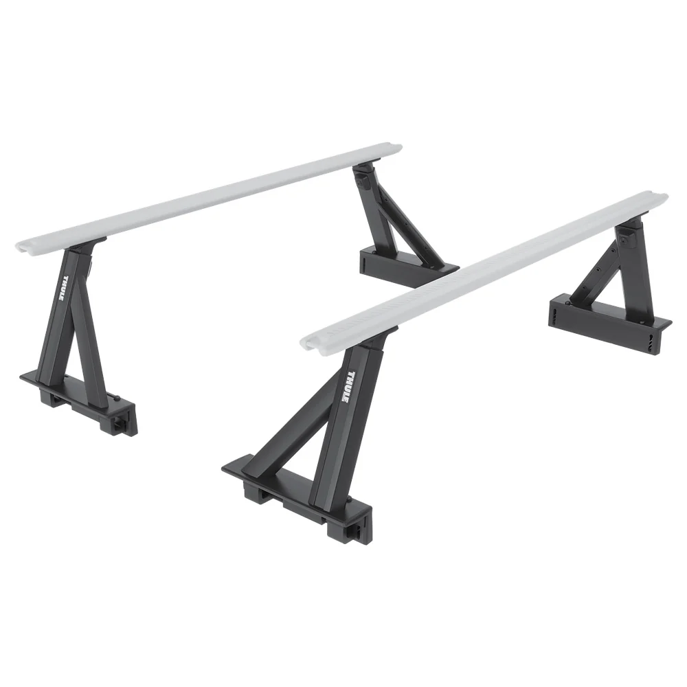 Thule Xscape bedrail upright