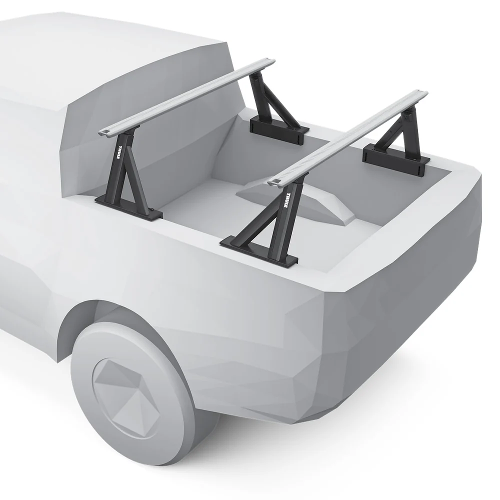 Thule Xscape bedrail upright - Image 2