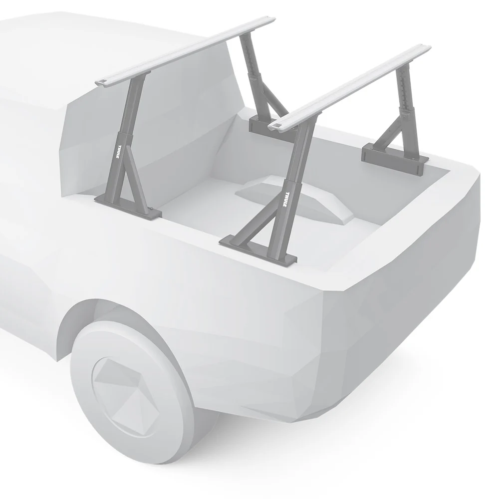Thule Xscape bedrail upright - Image 3