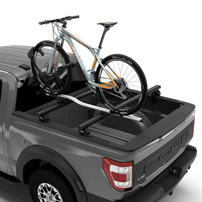 Thule Xsporter Pro Low Pickup Truck Rack - Image 6
